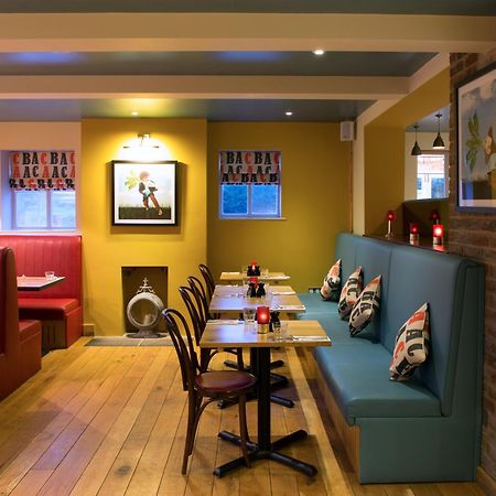 Sugarbeat Eating House Hotel Stoke Holy Cross Екстериор снимка