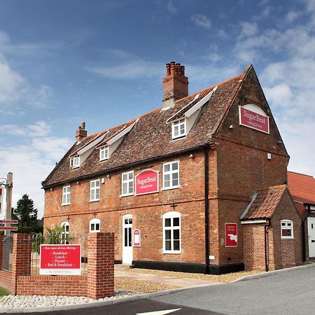 Sugarbeat Eating House Hotel Stoke Holy Cross Екстериор снимка
