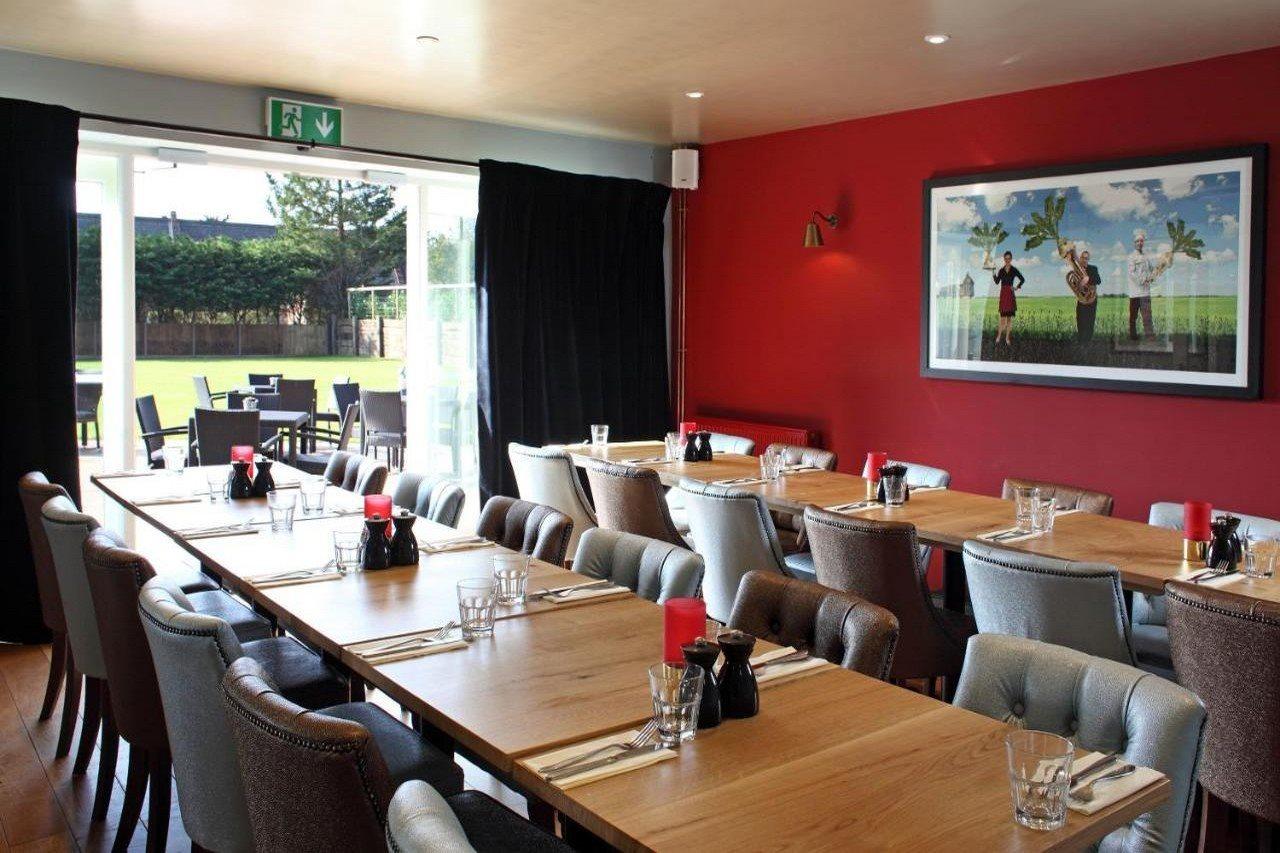Sugarbeat Eating House Hotel Stoke Holy Cross Екстериор снимка