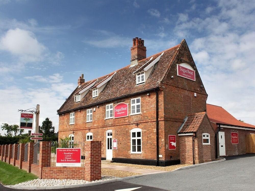 Sugarbeat Eating House Hotel Stoke Holy Cross Екстериор снимка